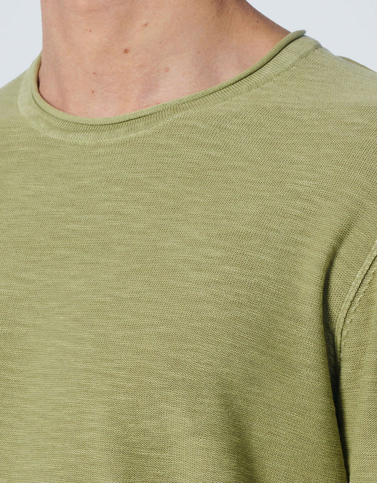 camiseta verde